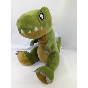 Kohls Are We There Yet Dinosaur Plush Dan Santat 10 Inch Stuffed Animal Toy